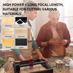 Grabador láser AtomStack X24 Ultra