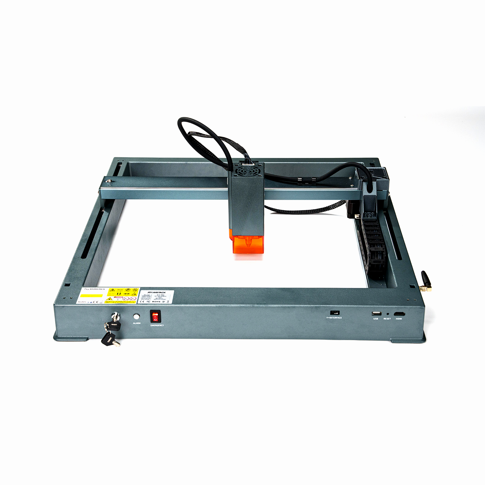 【Refurbished】AtomStack E18 Pro 18W Laser Engraver