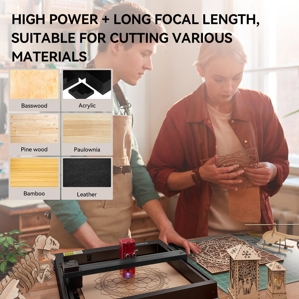 Grabador láser AtomStack X12 PRO