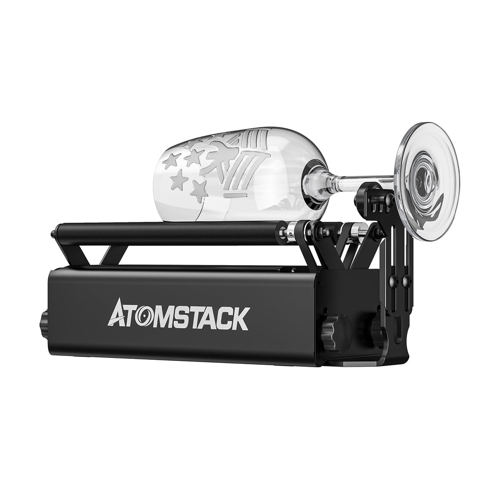 AtomStack R3 Pro Rotary Roller