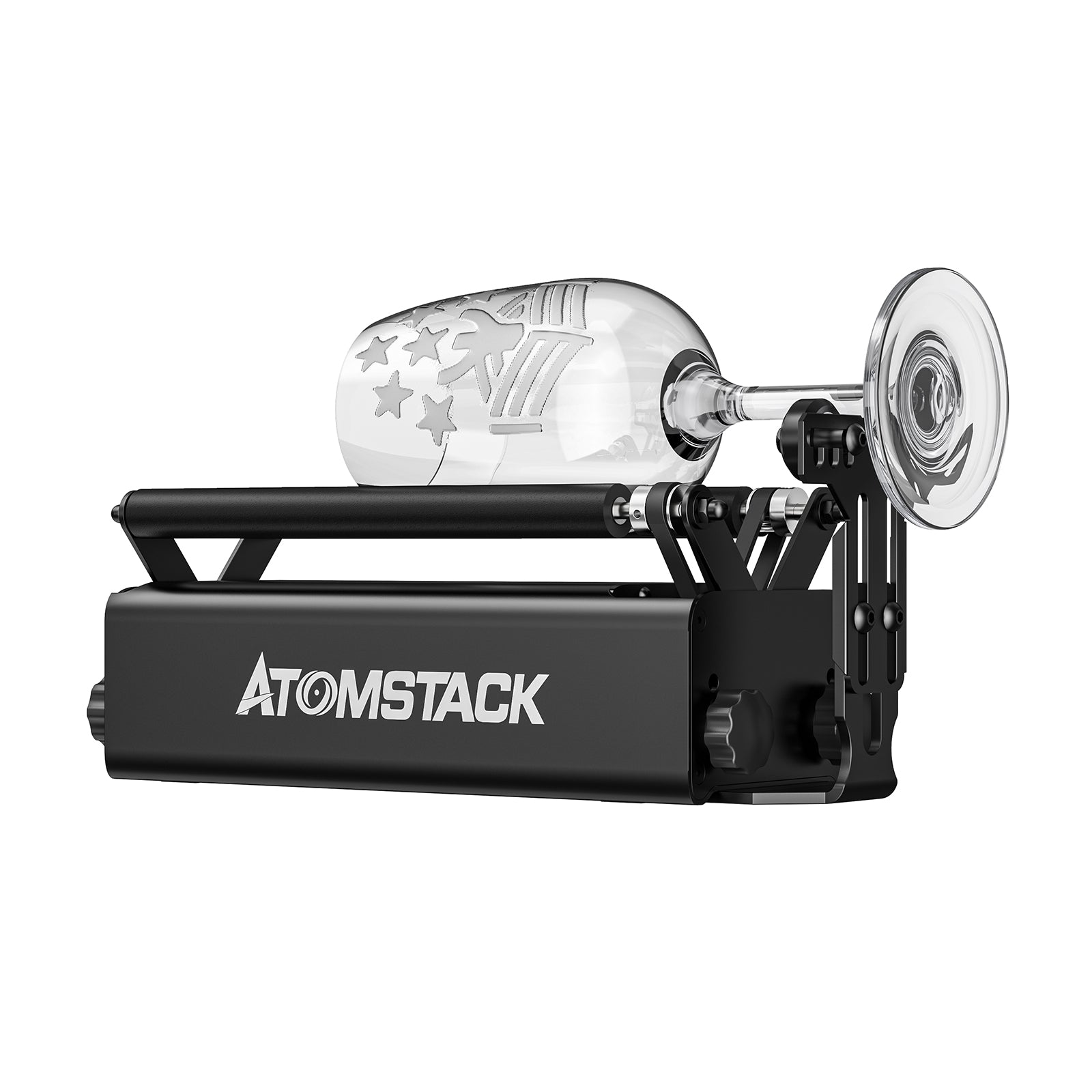 AtomStack R3 Pro Rotary Roller