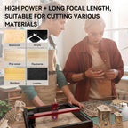 AtomStack A24 Pro Lasergravierer