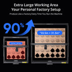 AtomStack A70 Max Laserschneider