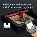 AtomStack A24 Ultra Lasergravierer