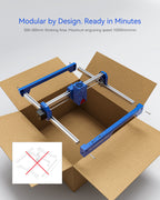 AtomStack Swift Laser Engraver