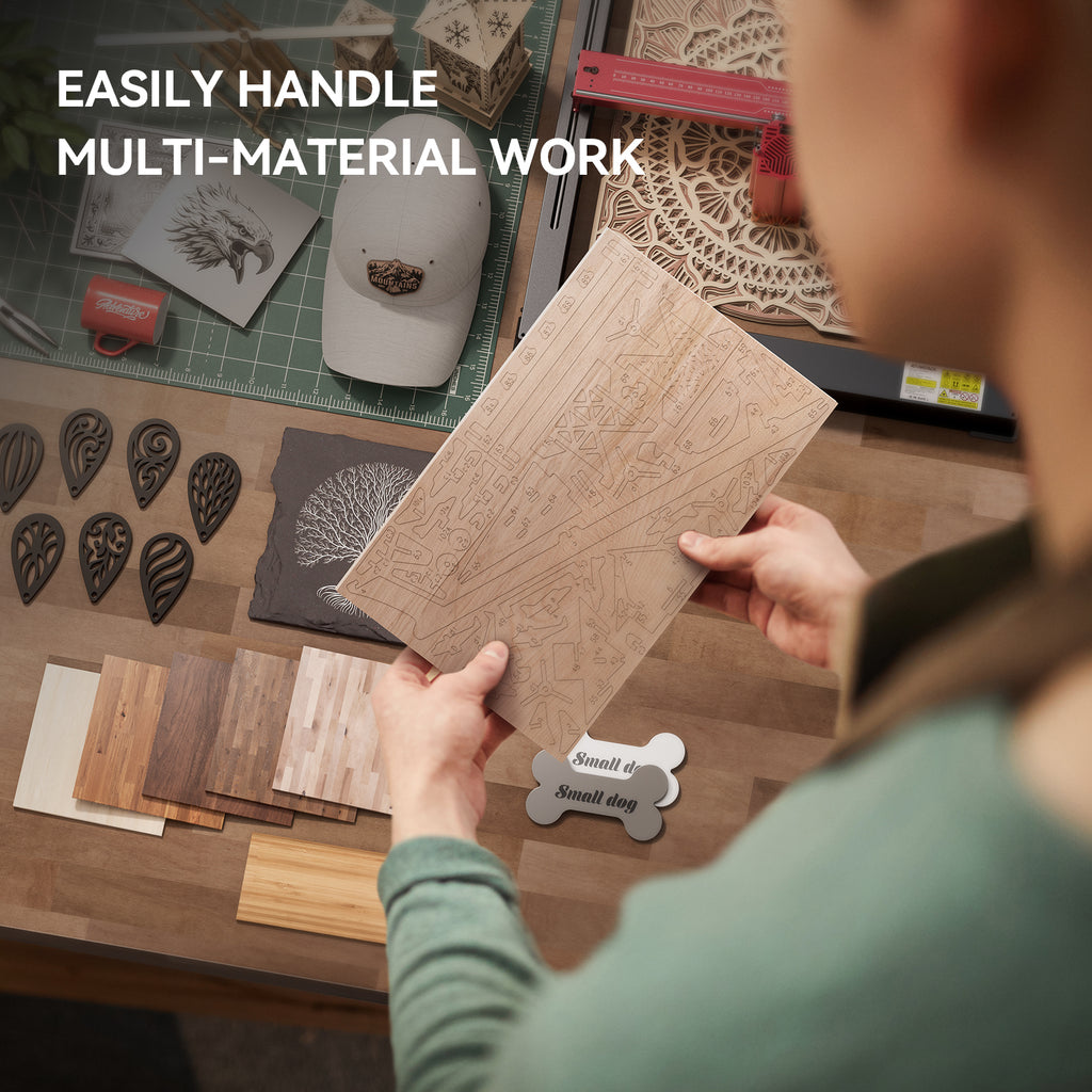 AtomStack A6 Pro Laser Engraver