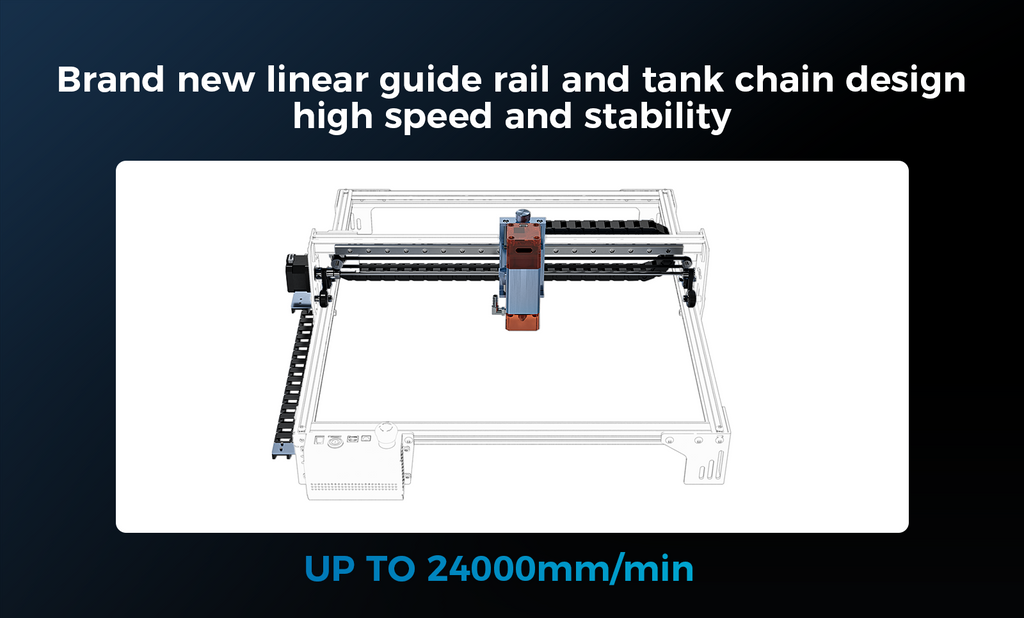 Graveur laser AtomStack A5 V2