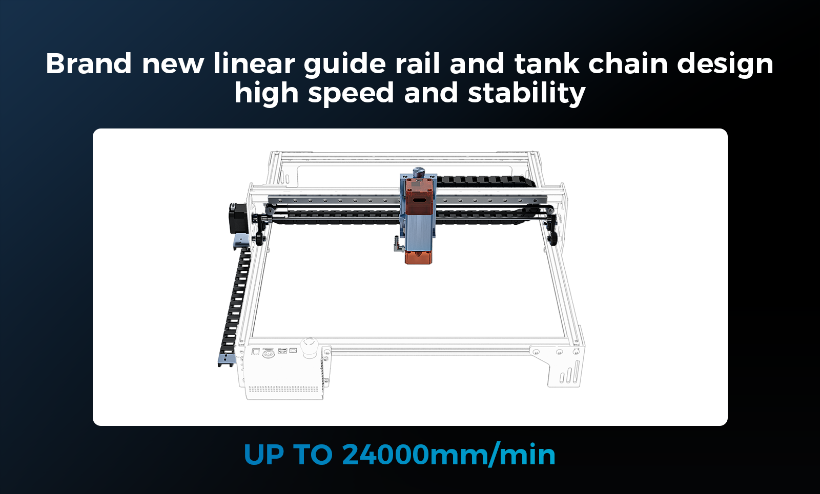 Graveur laser AtomStack A5 V2 