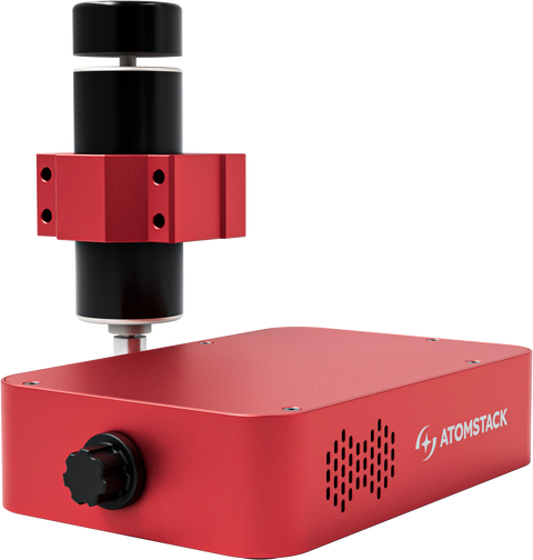 Mandrino AtomStack SP1 da 500 W