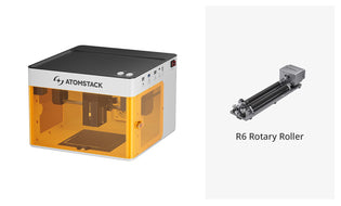 AtomStack P1 Lasergravierer