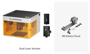 Graveur laser AtomStack P1