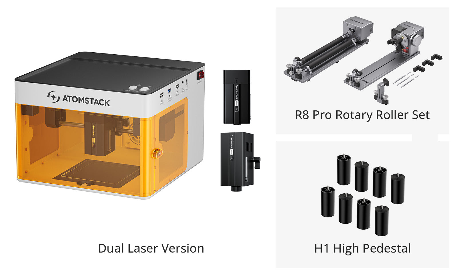 Atomstack Drawings Examples Site officiel d'AtomStack | Libérez votre créativité avec le laser