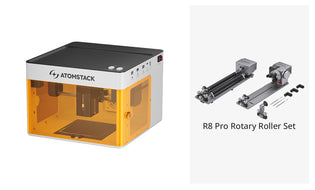 AtomStack P1 Lasergravierer