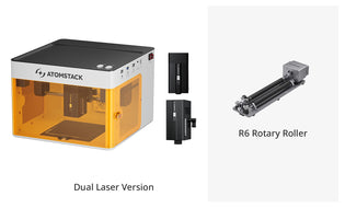 Graveur laser AtomStack P1