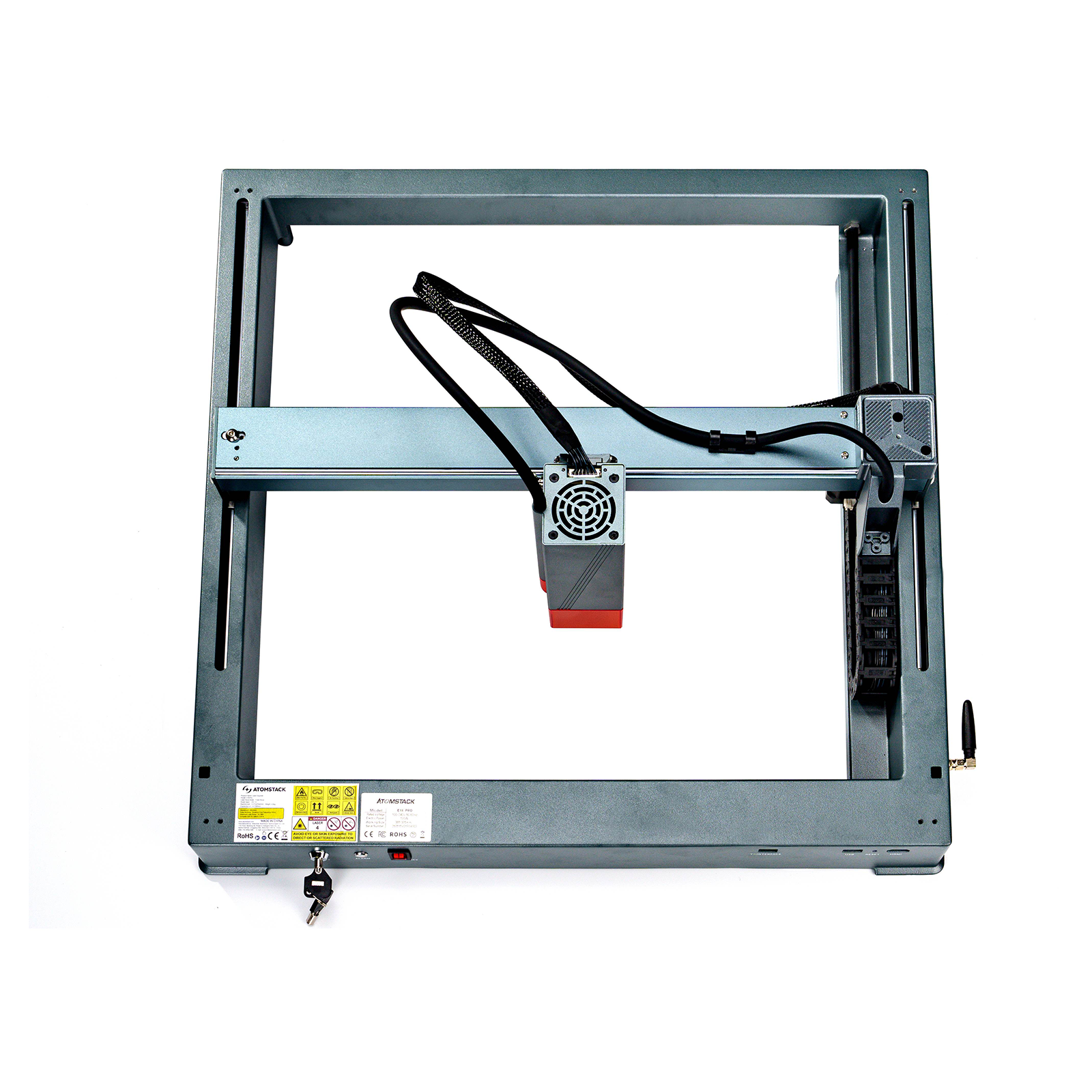 【Refurbished】AtomStack E18 Pro 18W Laser Engraver