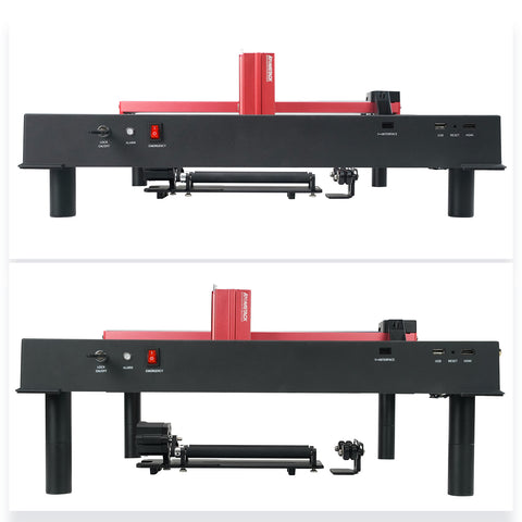 AtomStack A24 Pro Lasergravierer