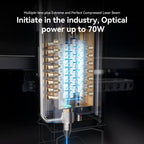 Atomstack X70 Max Laserschneider