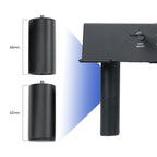 8PCS AtomStack H1 High Pedestal Dedicated to Unibody Series/A70 Series