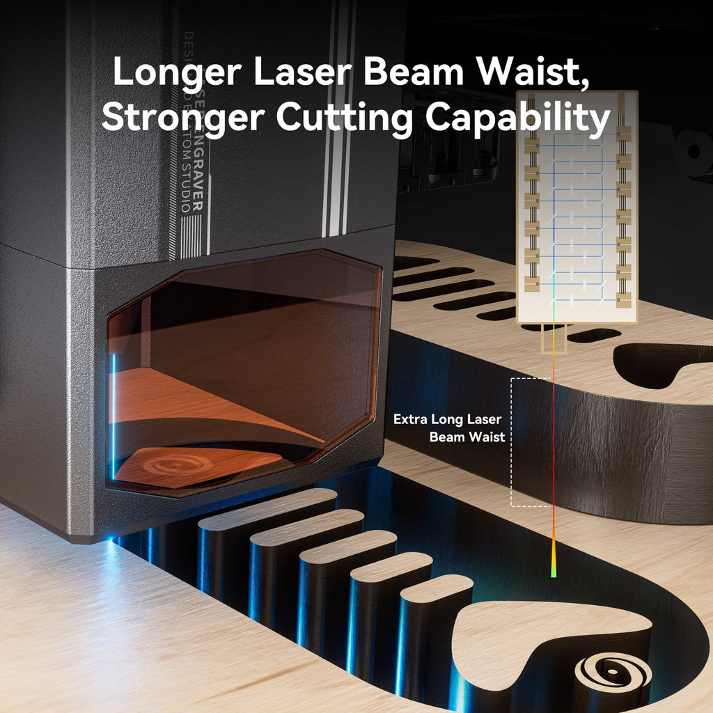 Atomstack X70 Max Laserschneider