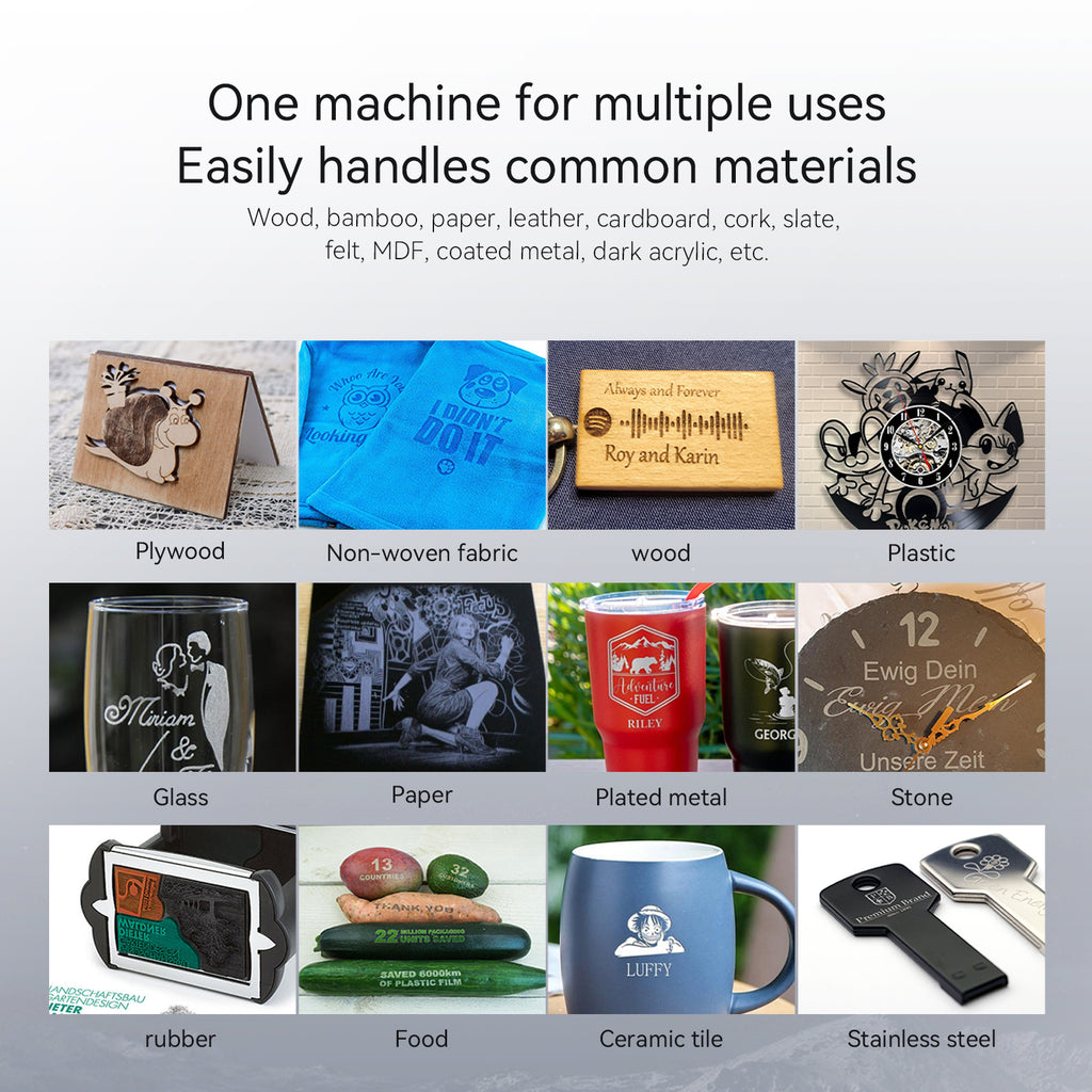 AtomStack Swift Laser Engraver