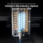 AtomStack A70 Pro Laserschneider