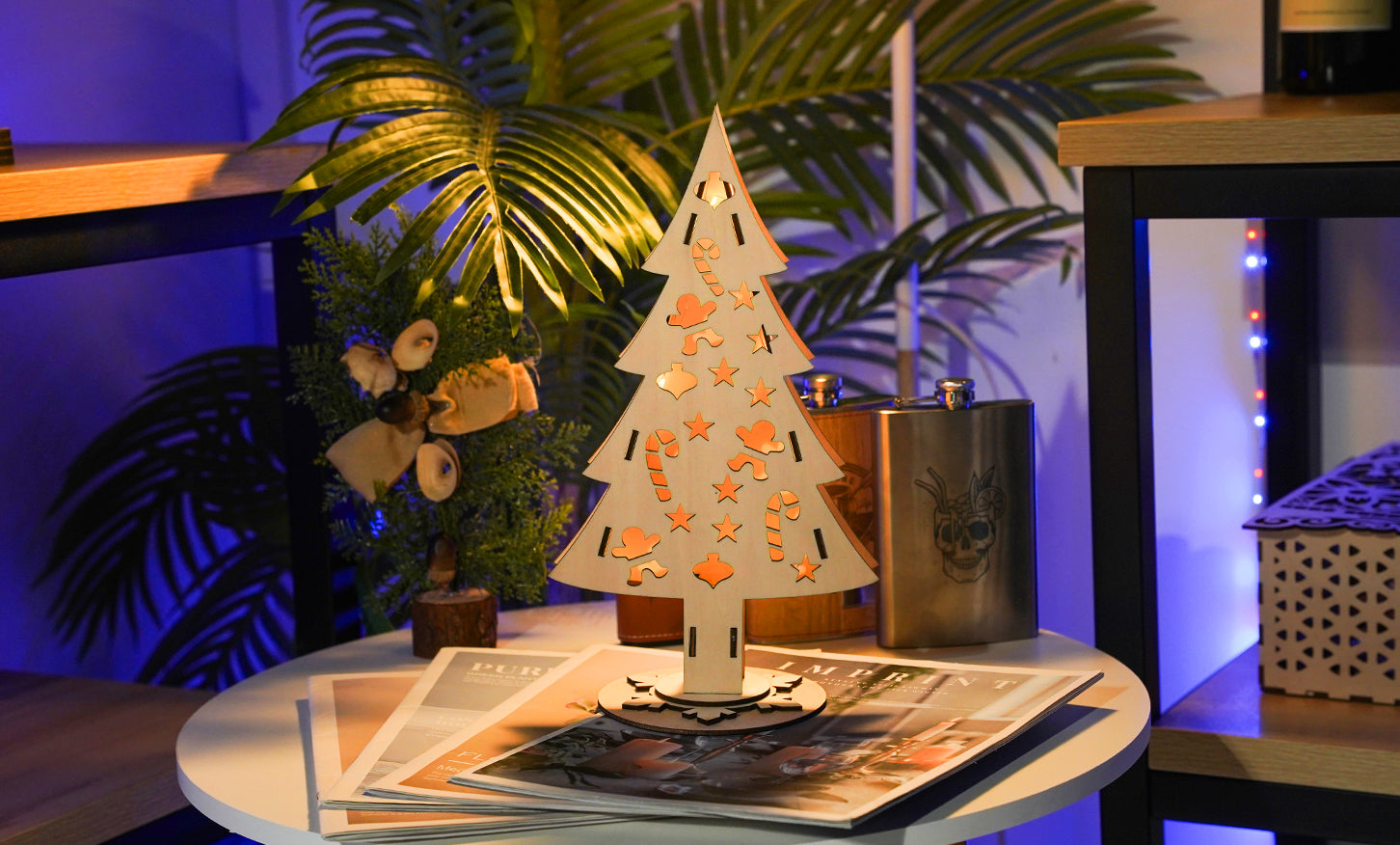 AtomStack Material kit for Hurricane