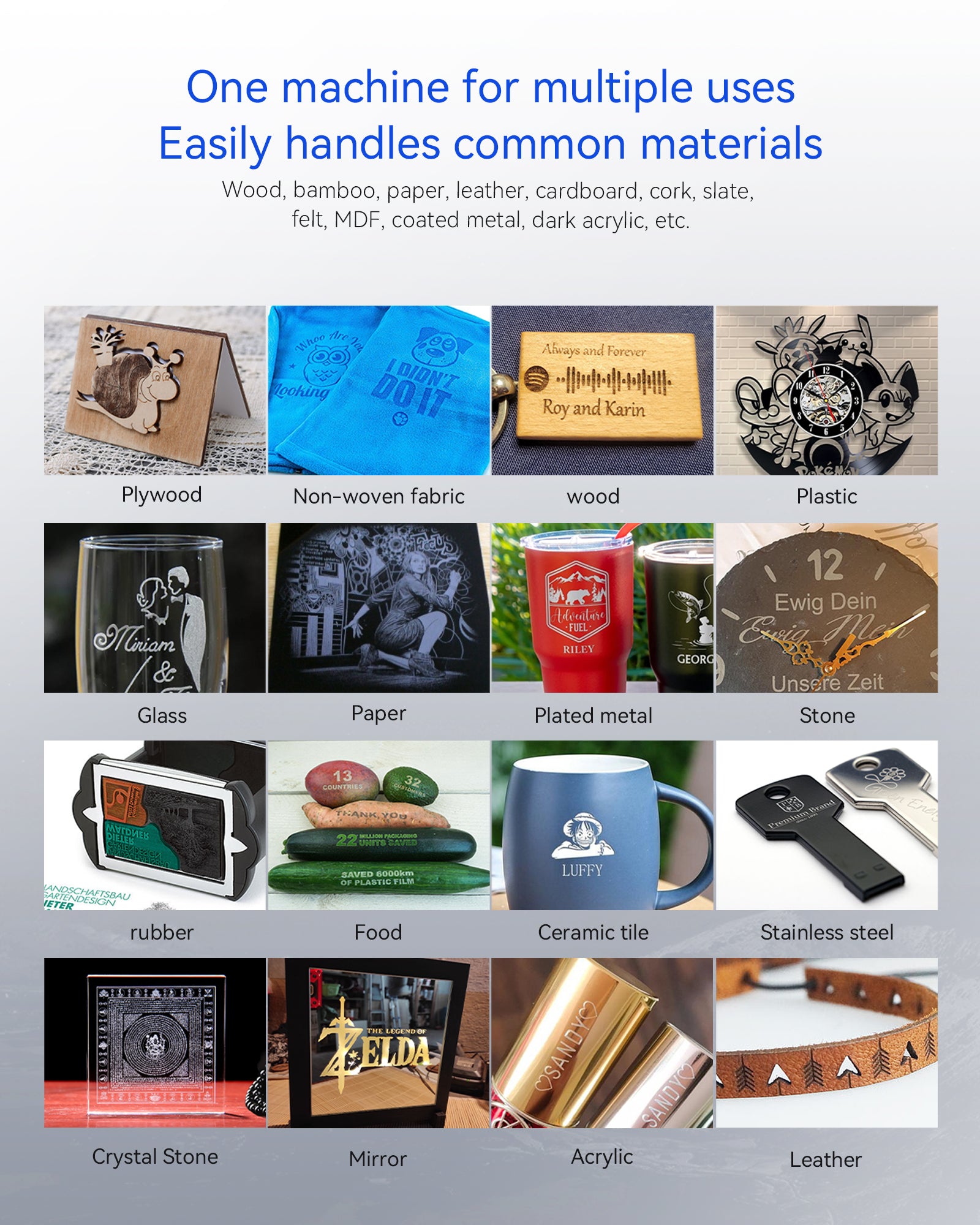 AtomStack Swift Laser Engraver