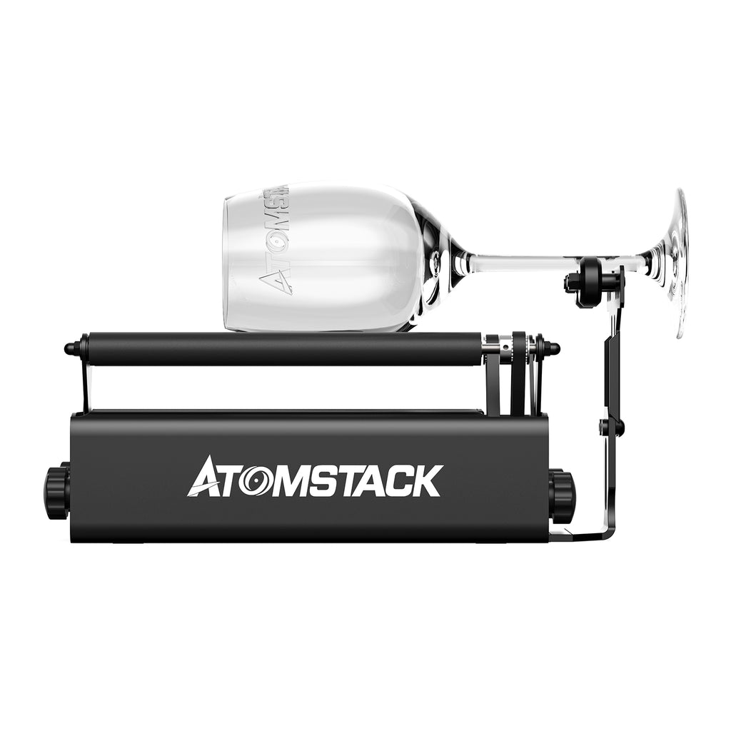 AtomStack R3 Pro Rotary Roller