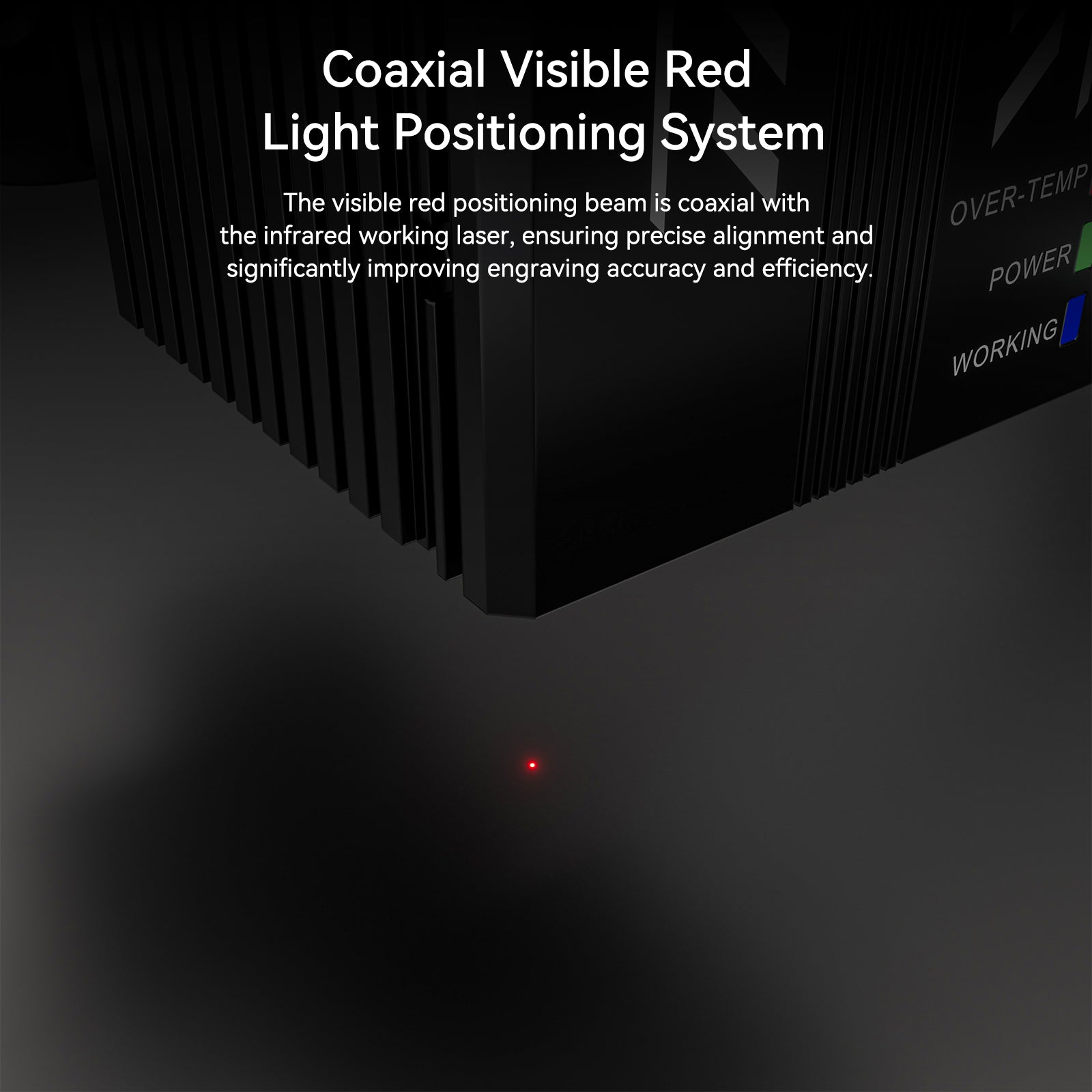Atomstack R20-A 1,8 W 1064 nm Lasermodul (für Swift/A20 Pro V2)