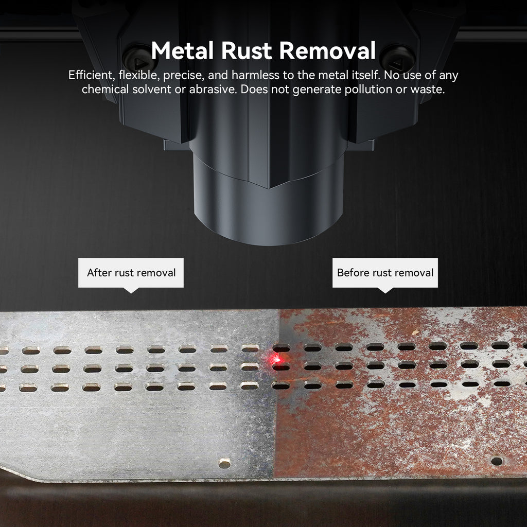 AtomStack A24 Pro 1064NM Fiber Laser Engraver