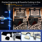AtomStack Swift Laser Engraver