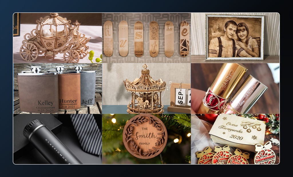 Graveur laser AtomStack A5 V2