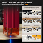 AtomStack A24 Pro Lasergravierer