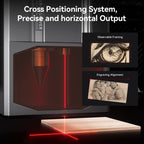 Atomstack X70 Max Laserschneider