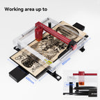 AtomStack R5 Automatic Conveyor