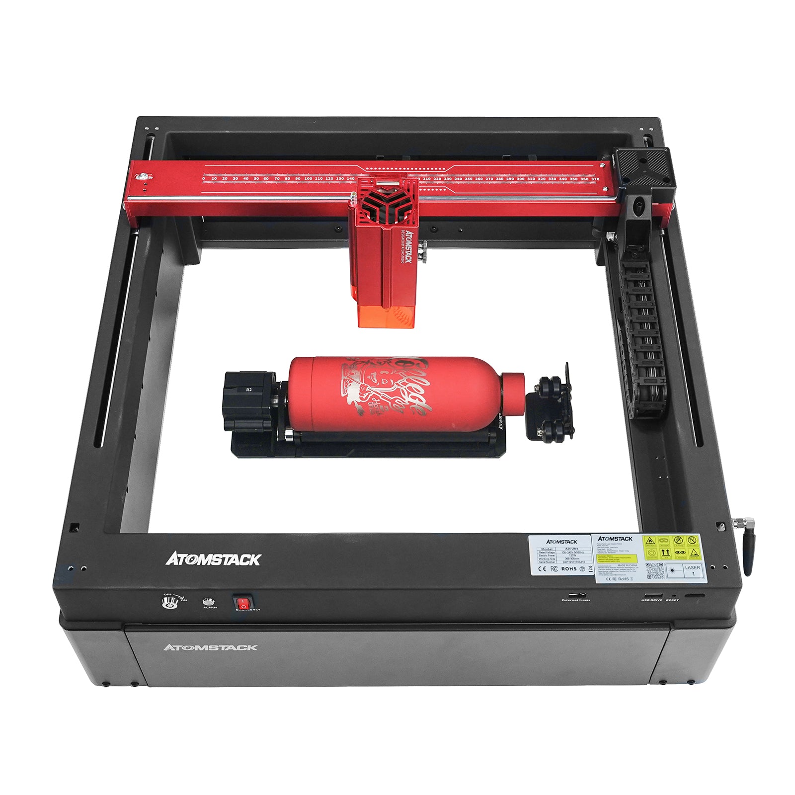 AtomStack H2 High Pedestal Dedicated to Unibody Series