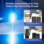 Atomstack X70 Max Laserschneider