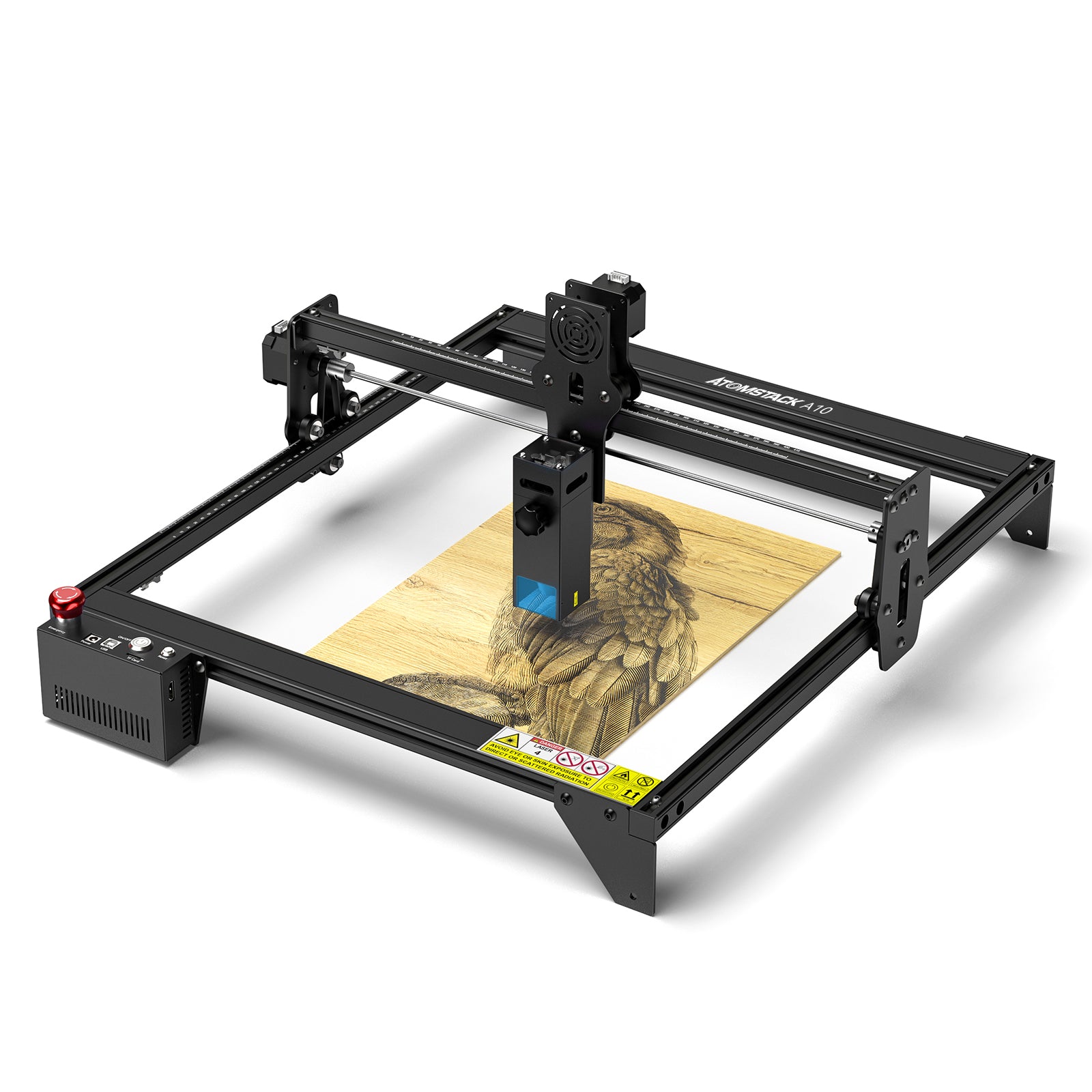 【Refurbished】A10 Laser Engraver