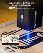 Graveur laser AtomStack P1
