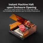 AtomStack A24 Ultra Lasergravierer