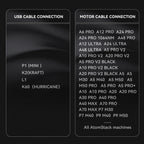 AtomStack Lasergravierer-Rotationsrollensatz R8 Pro 