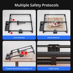 AtomStack A70 Max Laserschneider