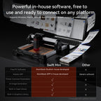 AtomStack Swift Mini Laser Engraver