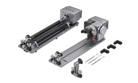 AtomStack R8 Pro Rotary Roller Set