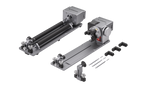 AtomStack R8 rotary chuck accessories graphic
