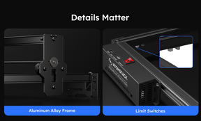 AtomStack A20 Pro V2 Laser Engraver