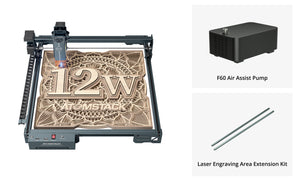 Grabador láser AtomStack Ace Pro V2 (A20 Pro V2 / A10 Pro V2)