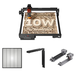 AtomStack A10 Pro V2 Laser Engraver