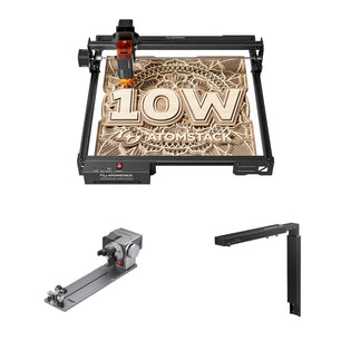 AtomStack A10 Pro V2 Laser Engraver