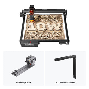 Graveur laser AtomStack A10 Pro V2 
